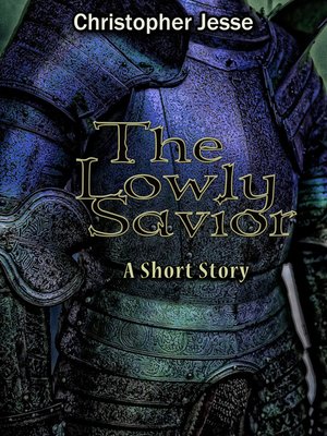 cover image of The Lowly Savior